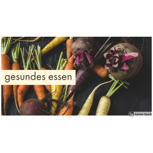 gesundes essen - Gesund essen mit Topinambur ist ganz einfach