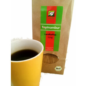 +++NEU+++ Topinambur Landkaffee - Topinambur Landkaffee - die gesunde Alternative