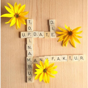 Update unserer Website - Update
