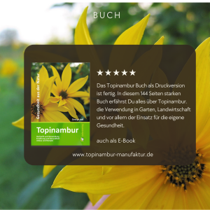 Topinambur Buch als Druckversion - 