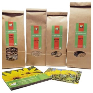 Jerusalem Artichoke Discovery Box