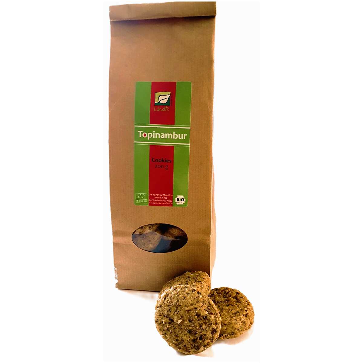 Sun Root Bio Cookies