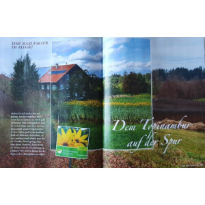 Magazine The Allgäuerin 1/2 2018