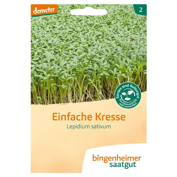Einfache Kresse