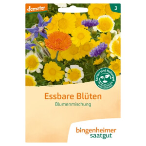 Essbare Blüten - Mischung