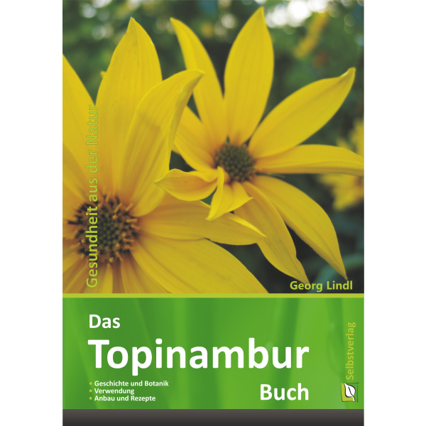Das Topinambur Buch -  Ebook