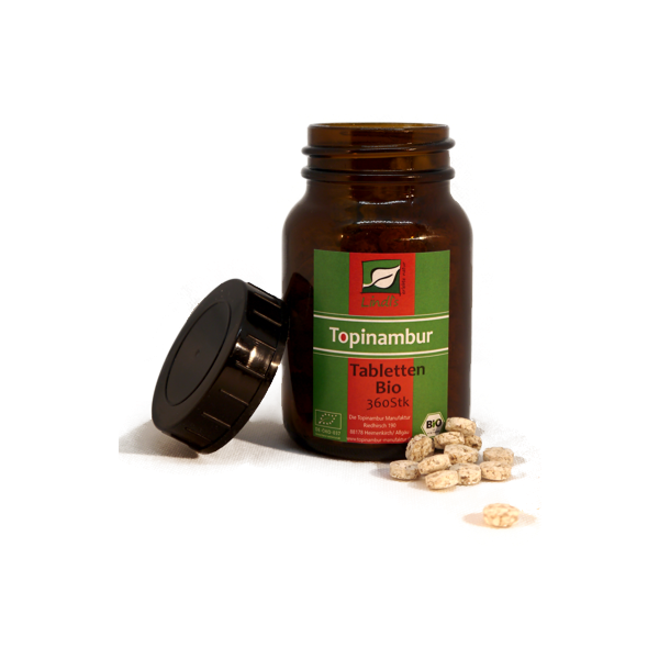 Topinambur Tabletten bio