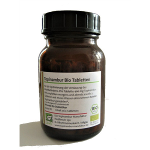 Topinambur Tabletten bio