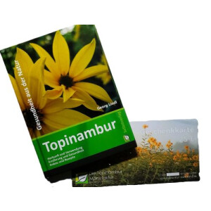 Geschenk Set: Buch & Gutschein