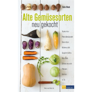 Buch Alte Gem&uuml;sesorten - neu gekocht