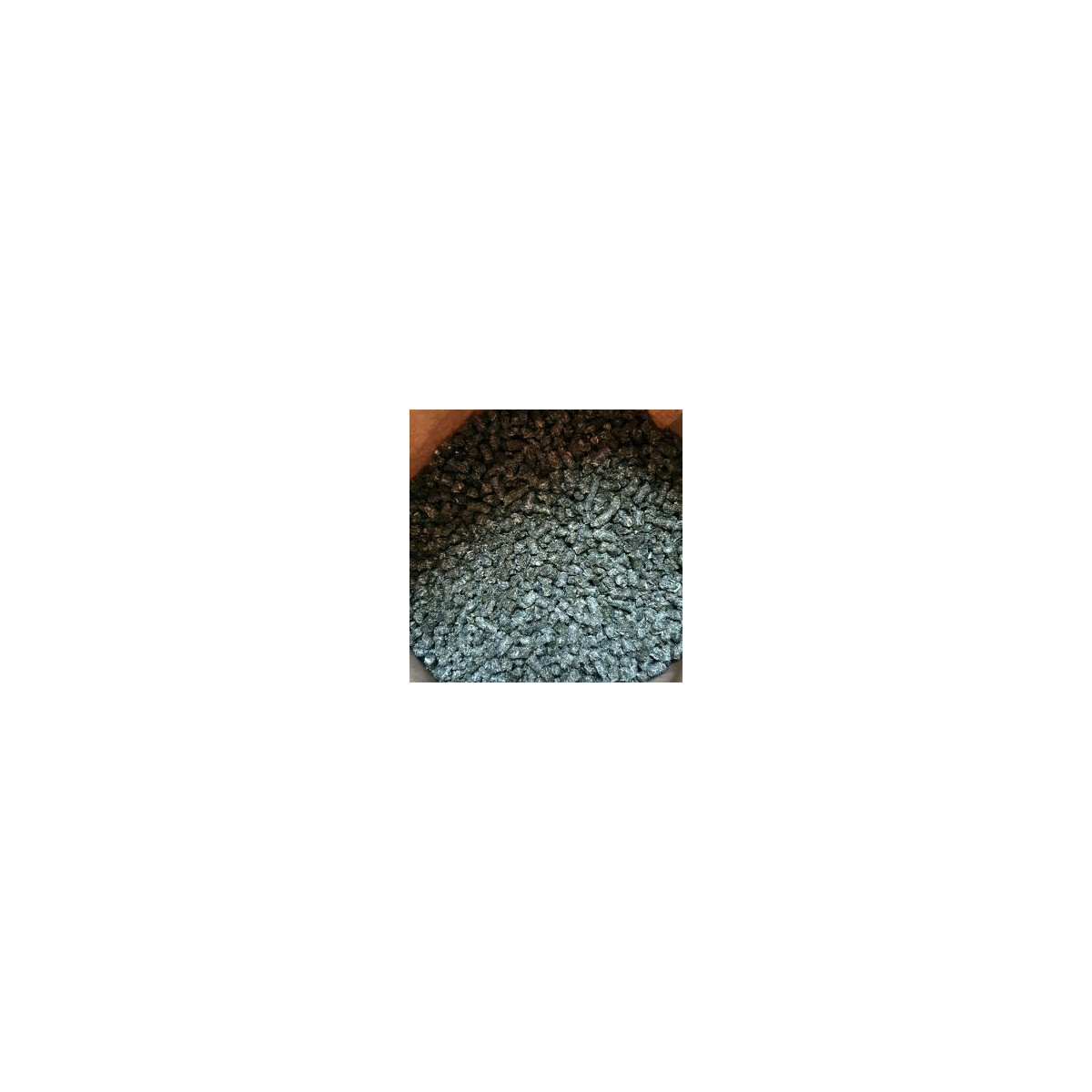 Jerusalem artichoke pellets organic 15kg
