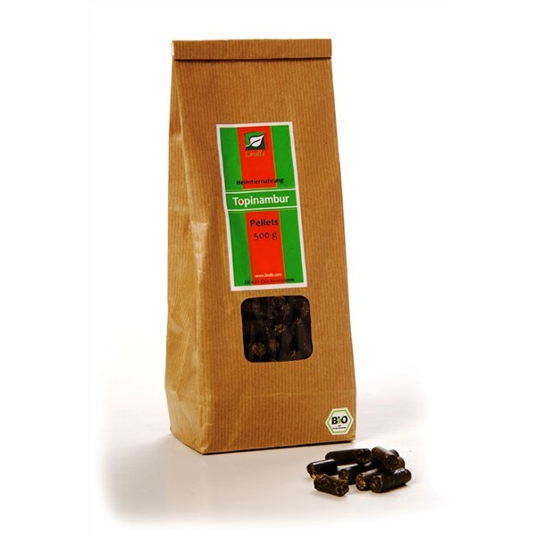 Topinambur Pellets bio 500g