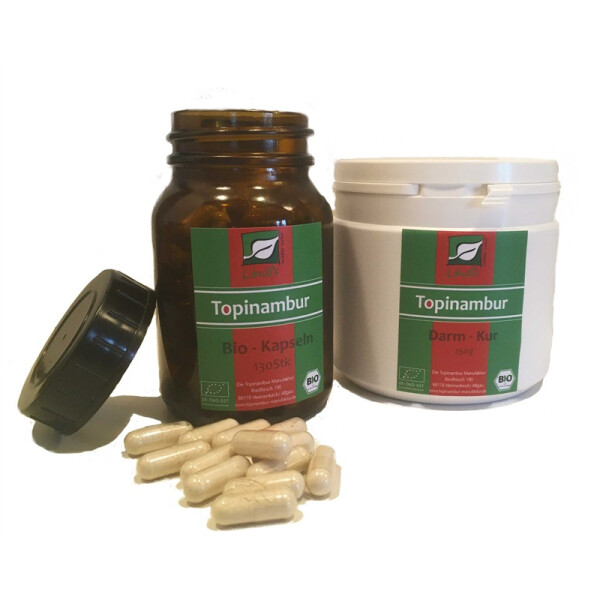 Topinambur Darmwohl Set