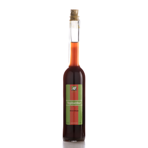 Topinambur Kräuterbitter